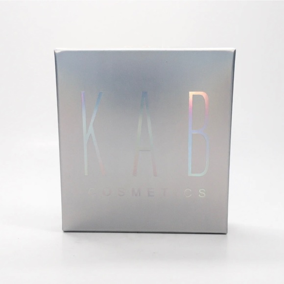 NEW KAB Cosmetics Pressed Glow Powder in French Kiss - Picture 4 of 8